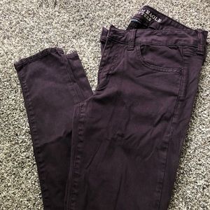 American Eagle Jeggings